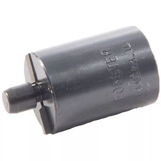 0.243'' Pilot, 3-In-1 Case Mouth Cutter
