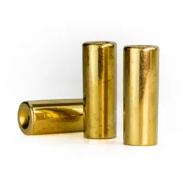 10 Brass Case Set For .54 Original Bullet