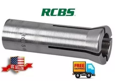 .17 caliber RCBS Collet – 09419 for RCBS Bullet Puller- SHIPS FREE SAME DAY