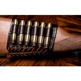 1892 Rifle Brown Shell Holder .357Mag