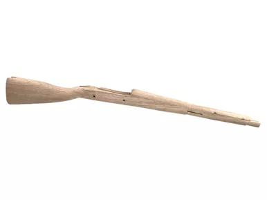 1903A3 Springfield Stock Straight & Handguard Set
