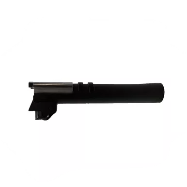 1911 - Commander Model 4.25" MS - 40S&W - Ramped - Bull Type - Parkerized - w/ Link & Pin
