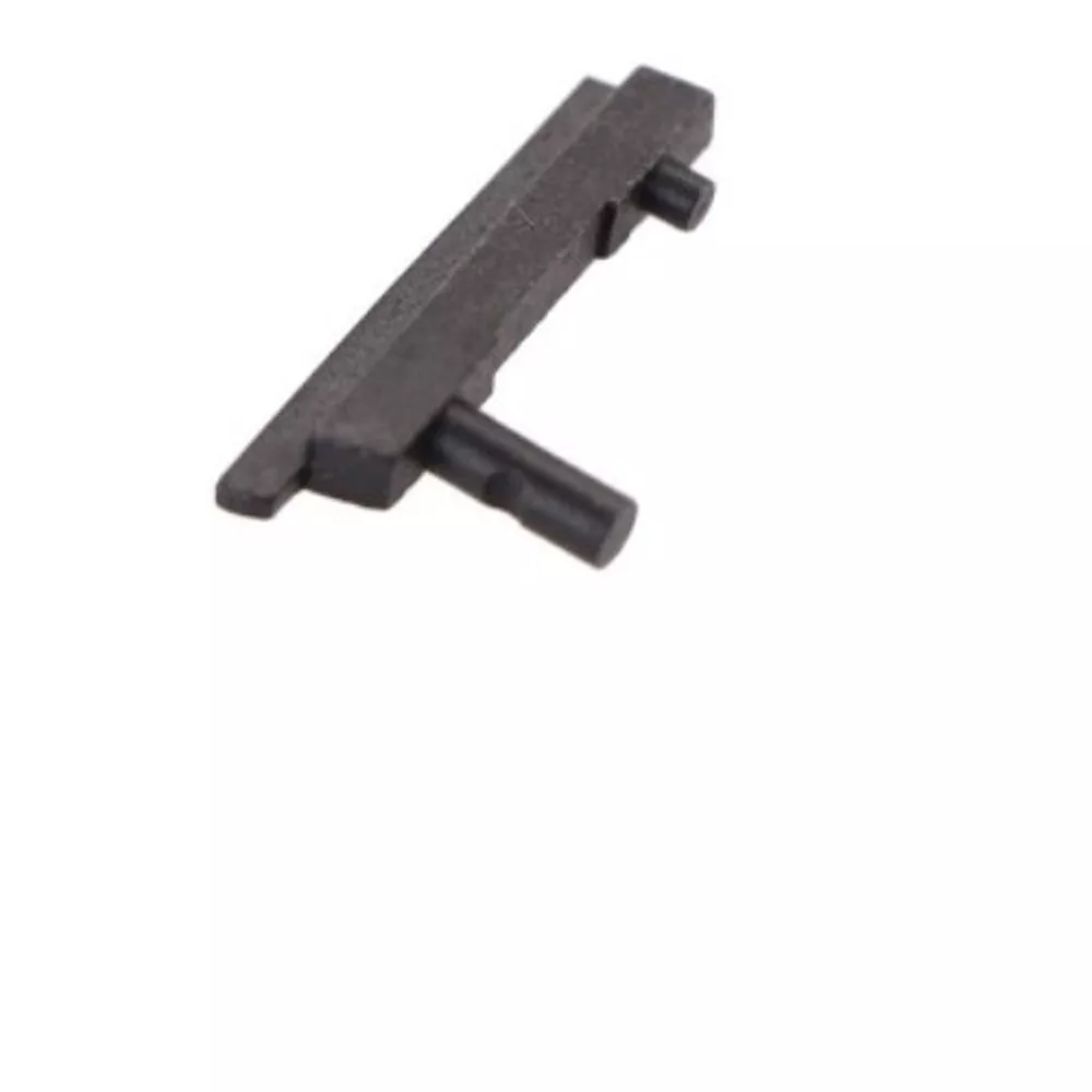1911 Commander Style Ejector - Blued - John Masen Black Warrior
