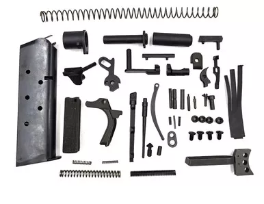 1911 Commercial Builders kit with 5 3/4" Threaded Barrel