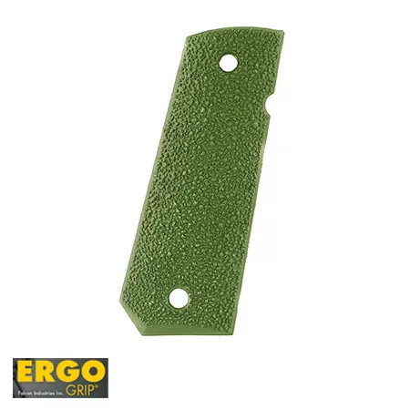 **1911 XT Replacement Grip with Tapered Bottom – Olive Drab-Ergo Grips