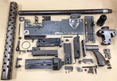 1919A4 .308 Parts Set