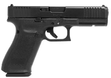 20 V MOS 10mm 4.61" OR FS Rail Black 3/15rd