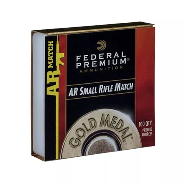 .205 Small Rifle Ar Match Primers 1,000/Box