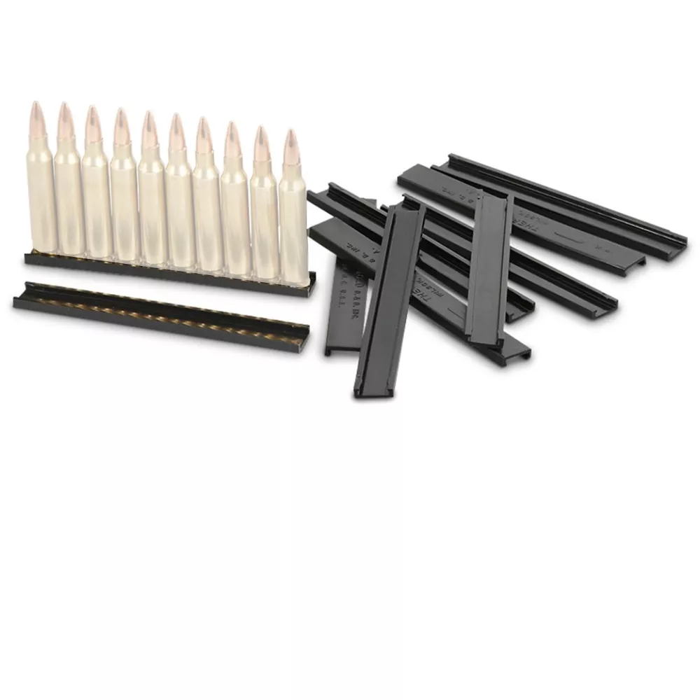 .223 5.56 10 Round Stripper Clips – 10 Pack – Thermold