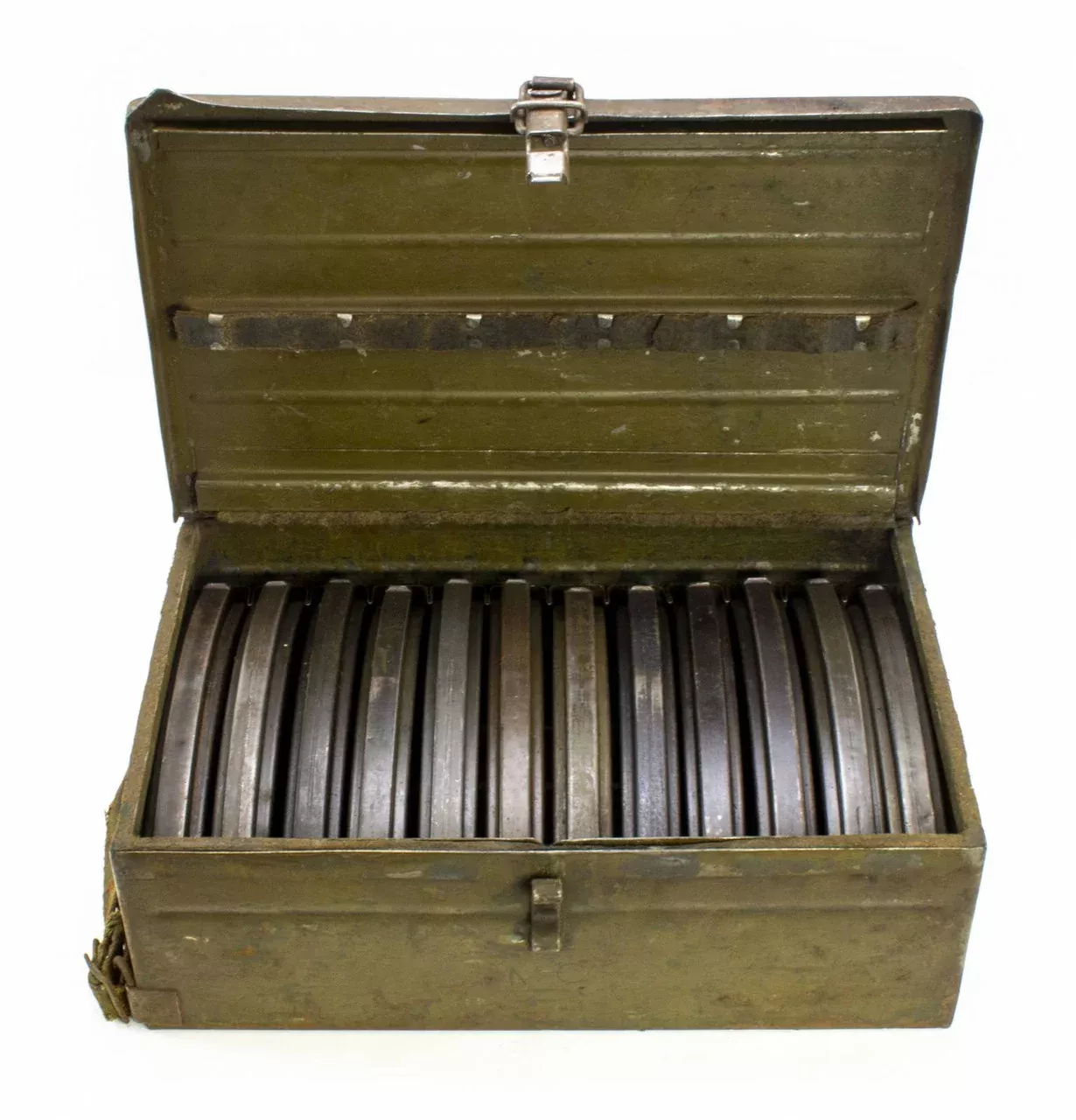 .303 Bren Mags in 12 pack Case
