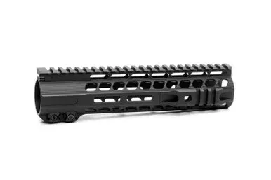 308H 9.5" Solo Mid Handguard- MLOK