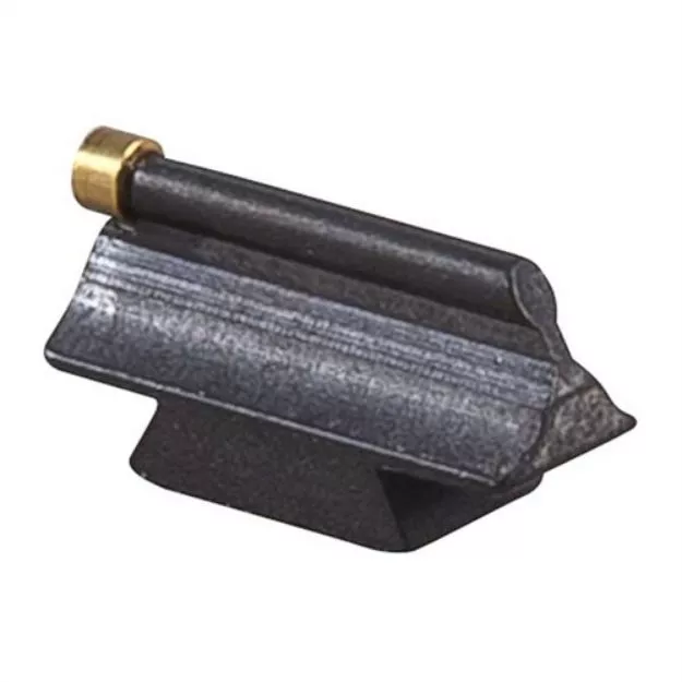 .312” Bead 3/32” Narrow Front Sight Brass Gold