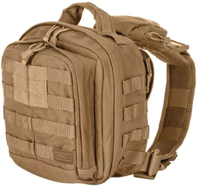 5.11 Tactical RUSH MOAB™ 6 SLING PACK 11L Kangaroo