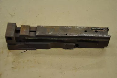 .50 Cal Bolt With Cut B Grade