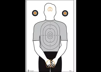 Action Target - Politically Incorrect Gag Target