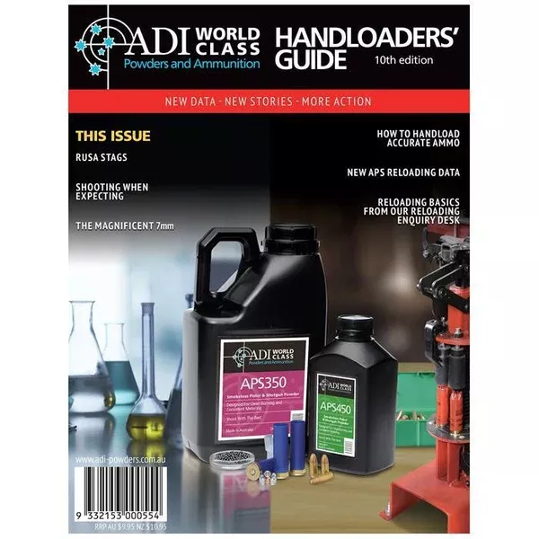 ADI Handloaders’ Guide 10th Edition