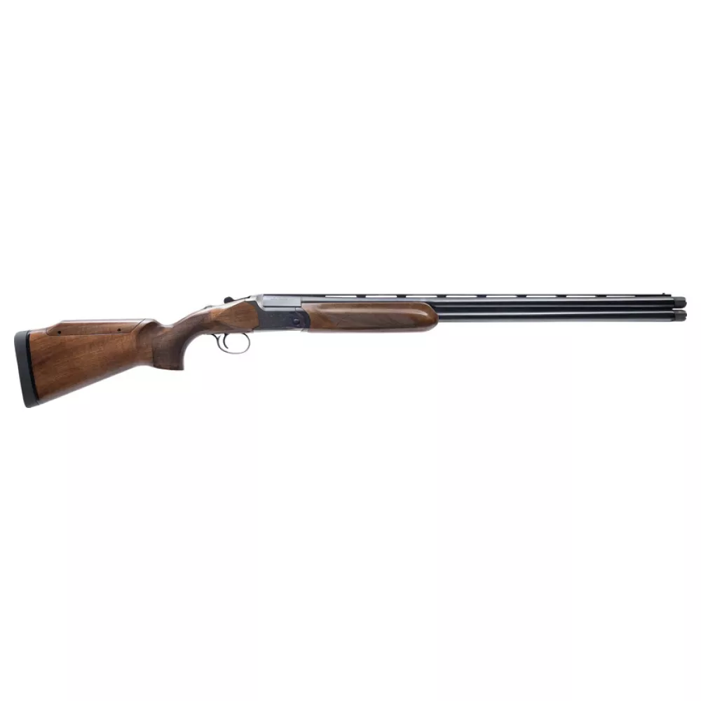 AKKAR 820 LADIES COUNTRY 20GA”, 3″ 28″VR EJECTORS BLUE WALNUT