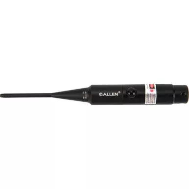 Allen X-Ring Laser Bore Sighter .177 to 50 Cal.