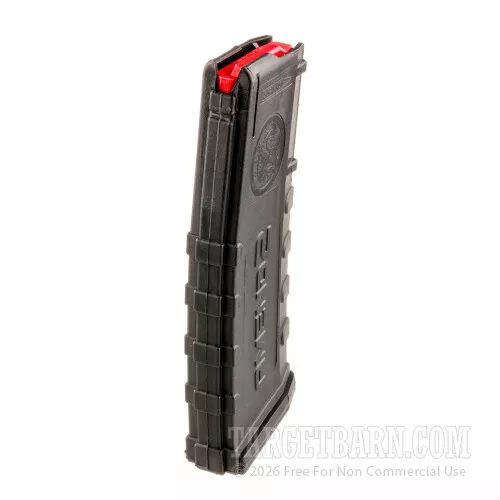 Amend2 .223 / 5.56mm Black 30-Round Polymer Magazine – Black