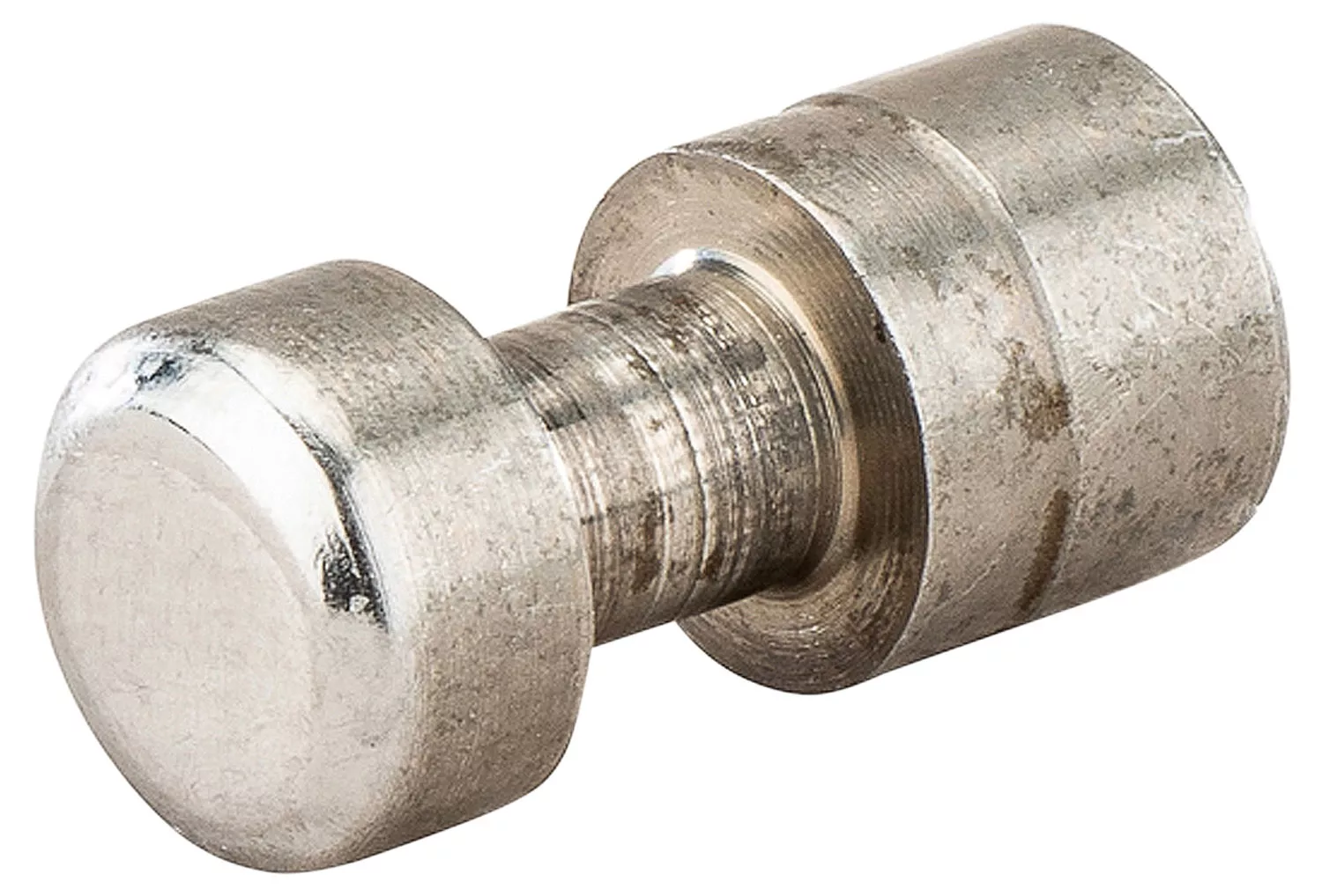 Apex Tactical 102102 Safety Plunger Silver 9mm Luger, 40 S&W, 357 Sig, 10mm for Glock Gen2-4 – White Birch Armory