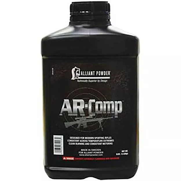 Ar-Comp 8Lb Rifle Powder