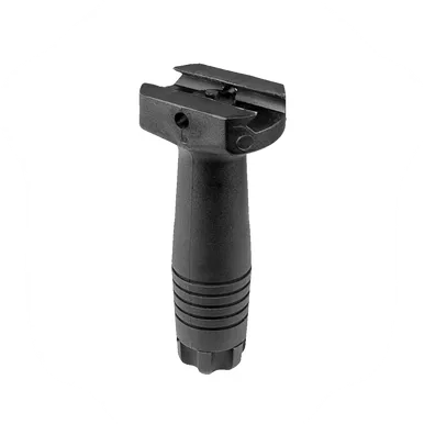 AR15Polymer Vertical Grip Picatinny
