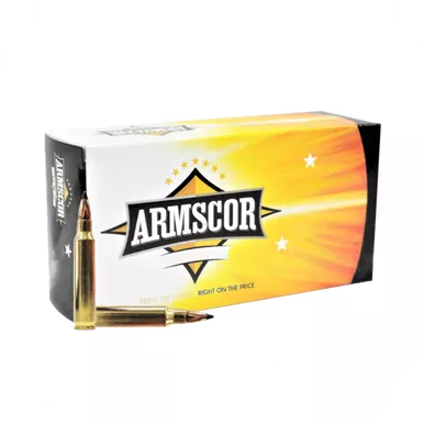 ArmscorUSA - 30-30 Win. - 170gr - FP - 20rnd/Box