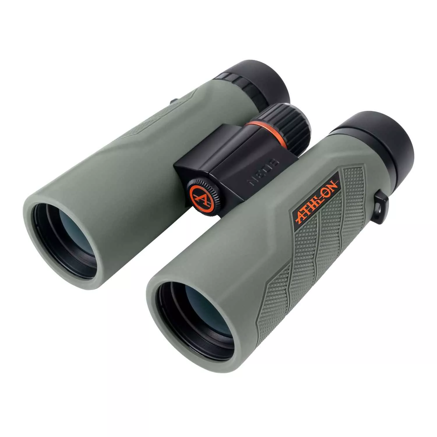 ATHLON NEOS GEN2, BINOCULAR, 10X MAGNIFICATION, 42MM OBJECTIVE, BLACK