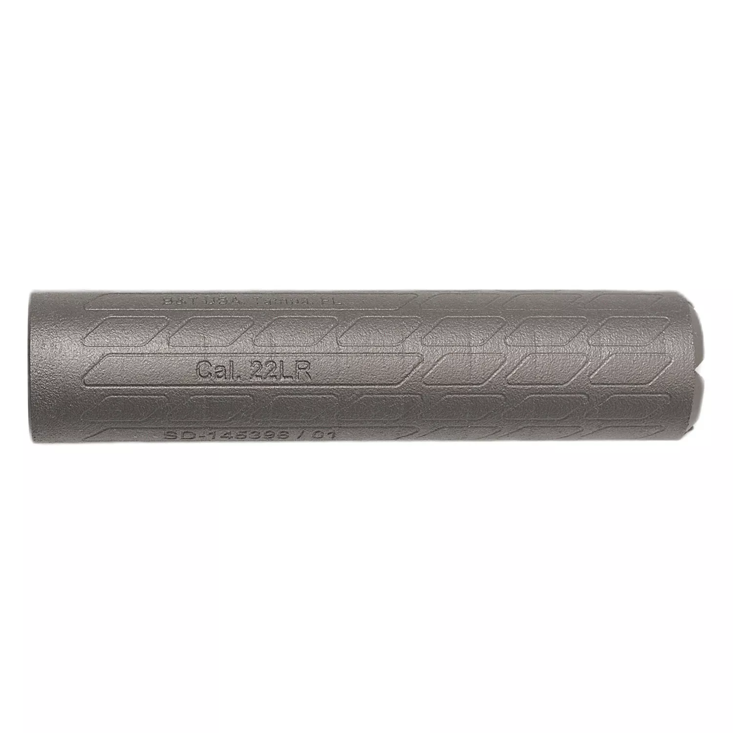 B&T USA Print-X Tiger22 Titanium Suppressor, 1/2×28″ Direct Thread