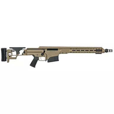 Barrett MRAD, .308 WIN, 17.00" Barrel, 10 Rds, Flat Dark Earth