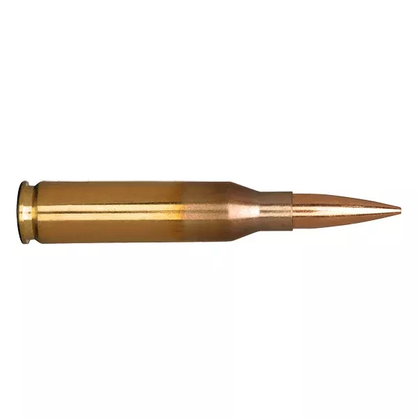 Berger 260 Remington Ammunition 130 Grain Open Tip Match Box of 20