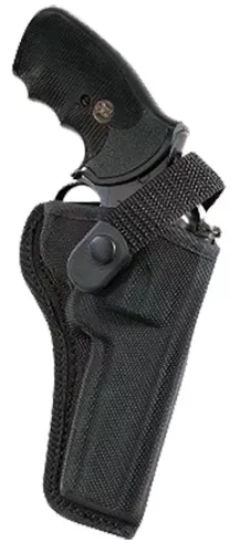 Bianchi Sporting OWB Fits Colt KC, Python/Llama Martial, Com/Ruger GP100 6" Barrel SW 19/586/ K/L Frame; Taurus 66/80/669 Right Hand