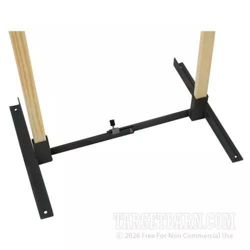 Birchwood Casey 1×2 Adjustable Width Steel Target Stand