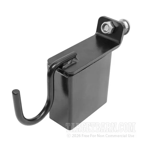 Birchwood Casey 2-in-1 Gong Target Hanger – Bolt and Hook