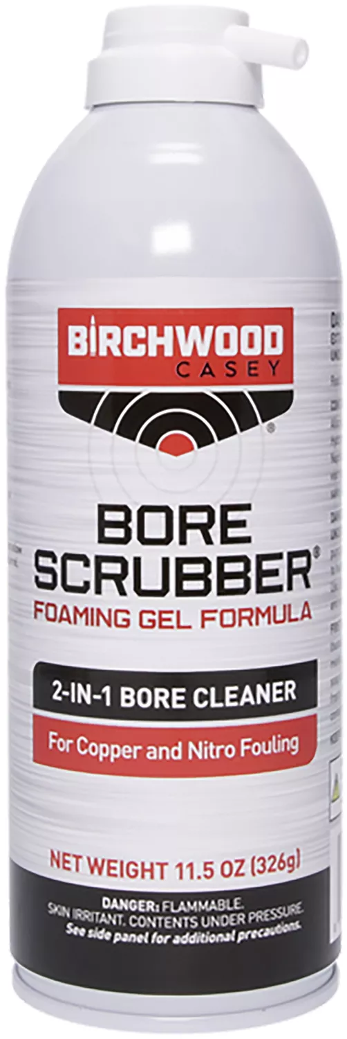 Birchwood Casey Bore Scrubber Bore Cleaner 11.5oz – 33643