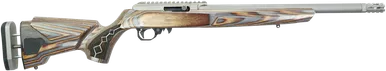 Black Rain Ordnance BRO22DSC Deluxe, 22 LR, 16.00" Barrel, 10+1 Rds, Matte Stainless