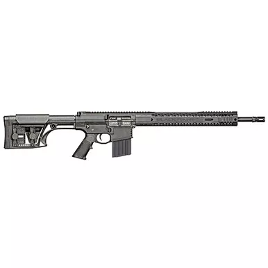 Black Rain Ordnance Fallout10, .308 Win, 18" Barrel, 10 Rds, Black Anodized
