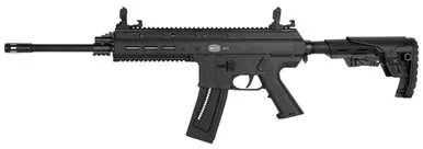 Blue Line M-15 GEN2, .22LR, 16.3" Barrel, 22 Rds, Black