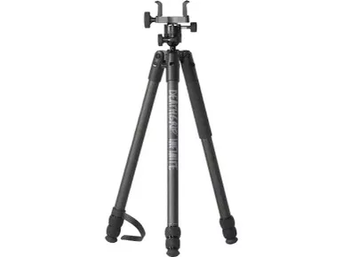 Bog Deathgrip Infinite Tripod Aluminum Carbon Fiber W/case