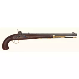 Bounty Percussion Pistol 16-3/8" .45