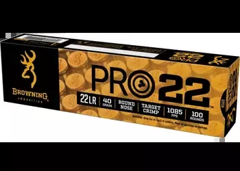 Browning - Pro 22