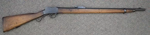 BSA Martini-Cadet .310 Cadet (WA) (19200)
