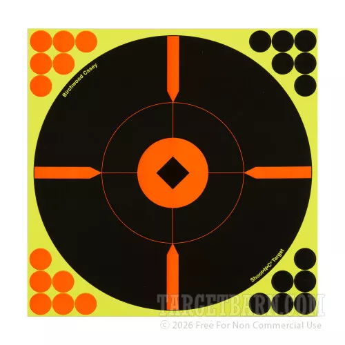 Bullseye Splatter Targets for Sale – Target Barn