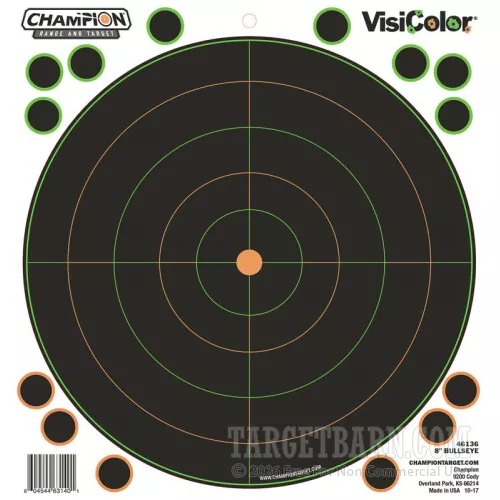Bullseye Targets for Sale – Target Barn