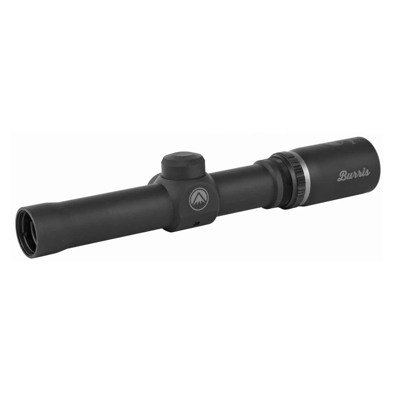 BURRIS OPTICS HANDGUN SCOPE, 2X20, PLEX RETICLE, MATTE