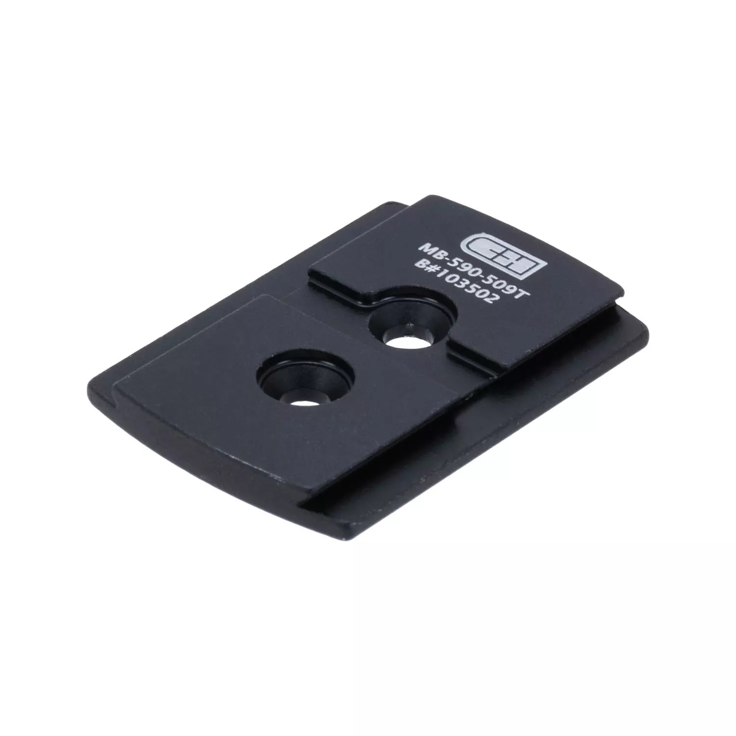 C&H Precision Mossberg 590 to Holosun 509T Optics Mounting Plate