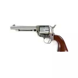 Cattleman 5.5" .45LC White Finish