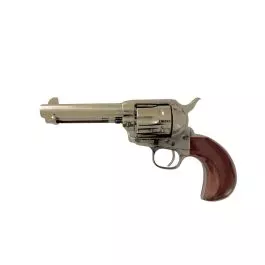Cattleman Birdshead 4.75" .357MAG Nickel