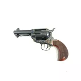 Cattleman Old Model Birdshead 3.5" .45LC Checkered Grip Tuned