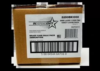 CCI - Independence Brass Bulk